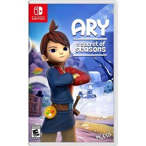 Ary and the Secret of Seasons for Nintendo Switch